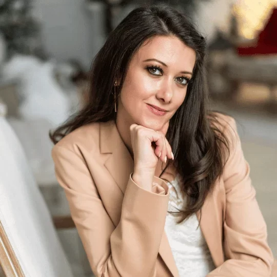 Andrási Betty pszichológus